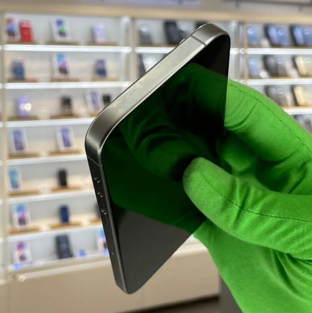 iPhone 15 Pro, 128 ГБ б/у