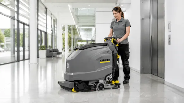 Гарантии на поломоечные машины Karcher: что входит и что нужно учитывать