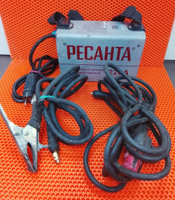 Сварочный аппарат Ресанта САИ 220