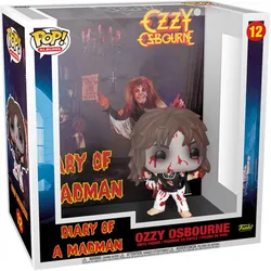 Funko POP! Albums: Ozzy Osbourne - Diary of a Madman (12)