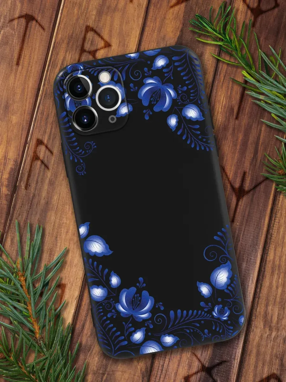 Чехол на iPhone 11 Pro с принтом
