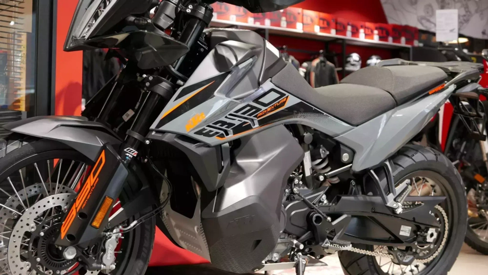 KTM 890 Adventure 2022