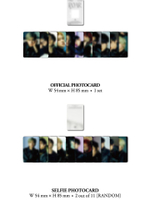 Альбом THE BOYZ - BE AWAKE 8th Mini Album PLATFORM 3 Version SET