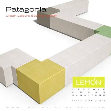 Скамья Patagonia by LEMON