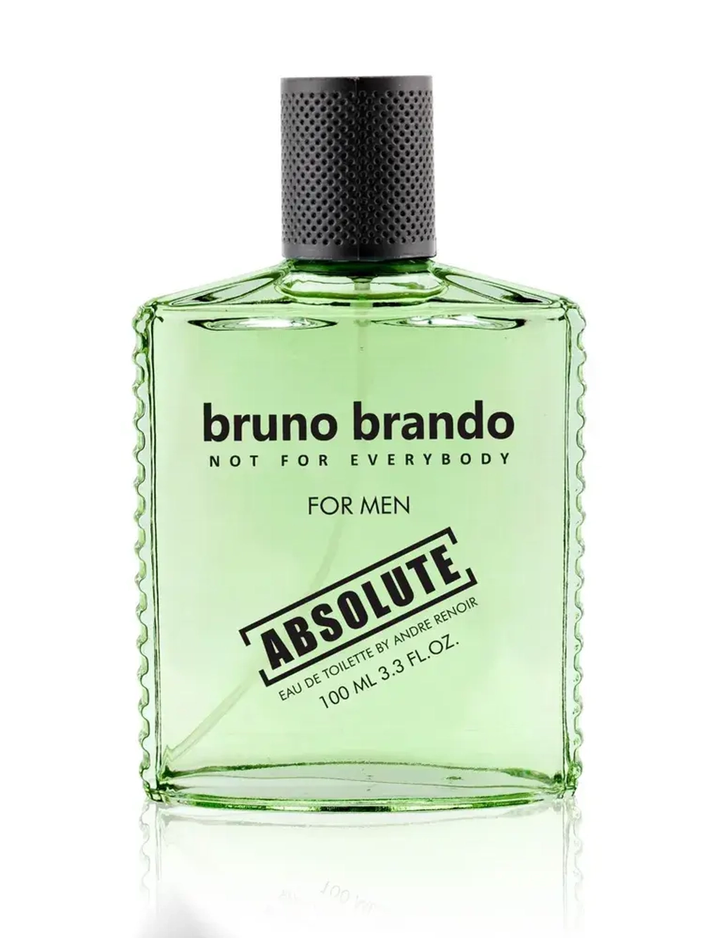 Туалетная вода для мужчин "ABSOLUTE BRUNO BRANDO" 100мл Россия