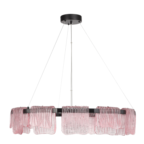 Подвесная светодиодная люстра ST Luce VOILE SL6021.403.66
