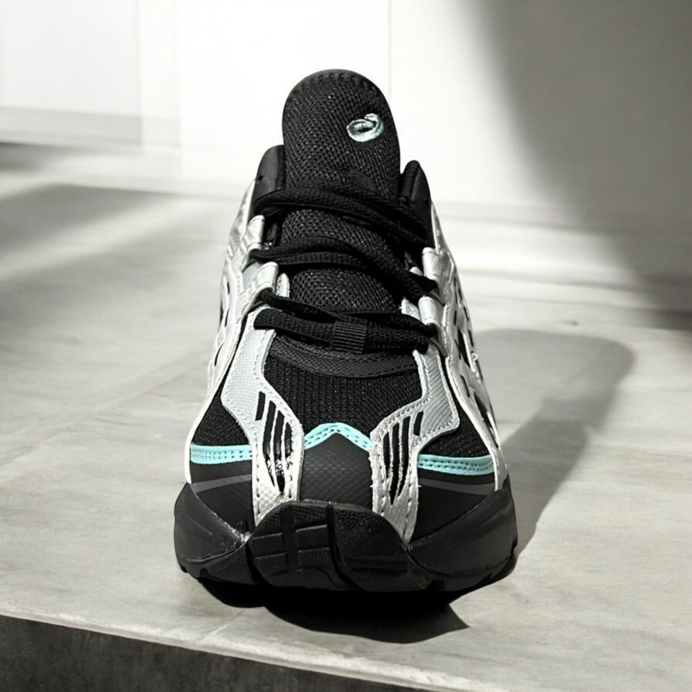 Asics Gel-Preleus • Black Silver