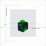 ADA CUBE 360 Green ULTIMATE