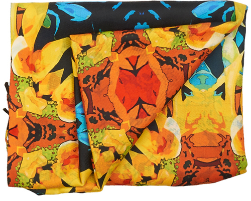 LIGVIANNI Палантин Scarf