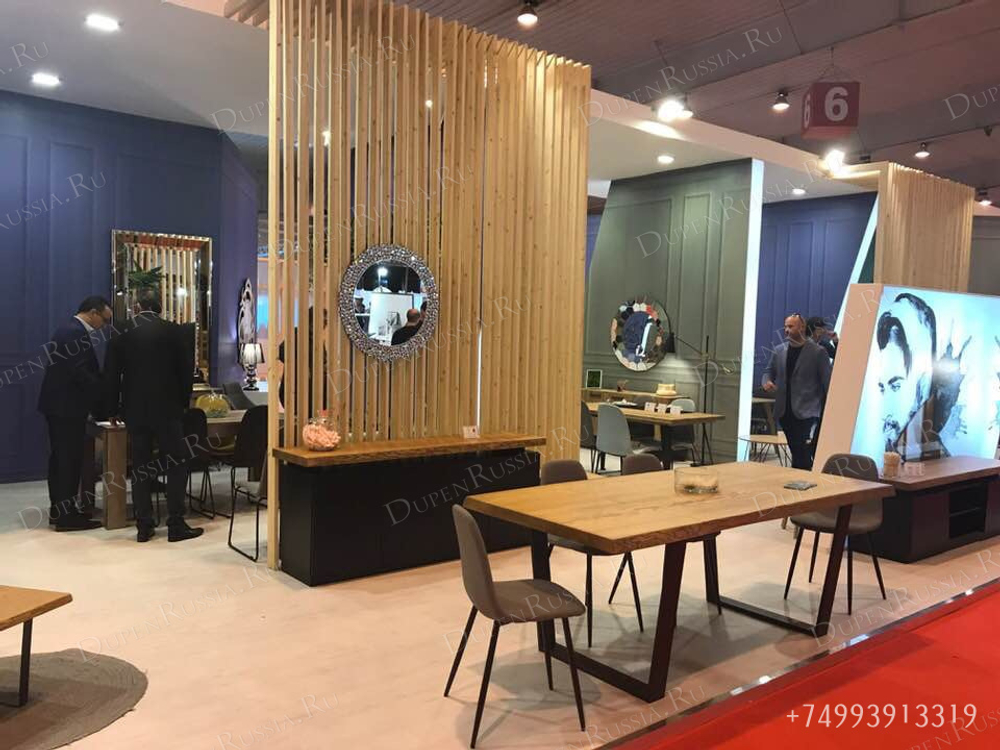 Тв тумба DUPEN TV-121 Черный BOSTON