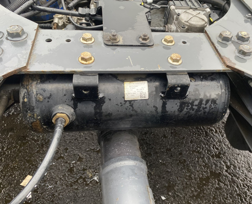 Ресивер воздушный 7L 2021г