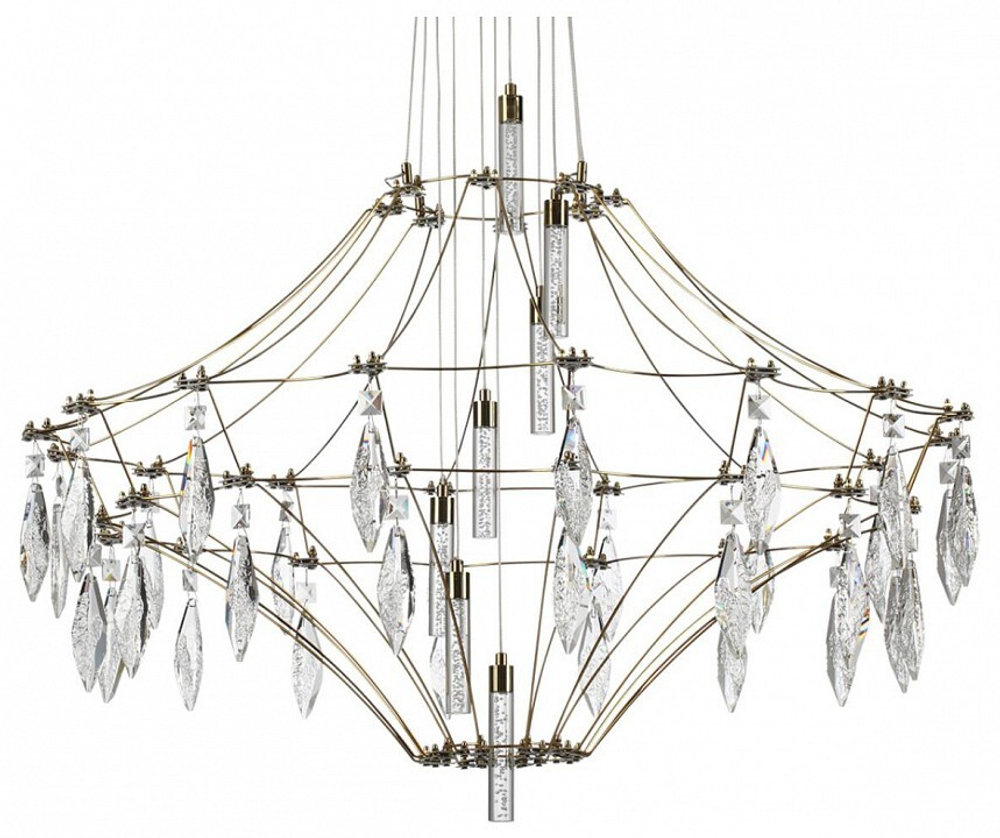 Подвесная люстра Odeon Light Flamenco 7000/51CL