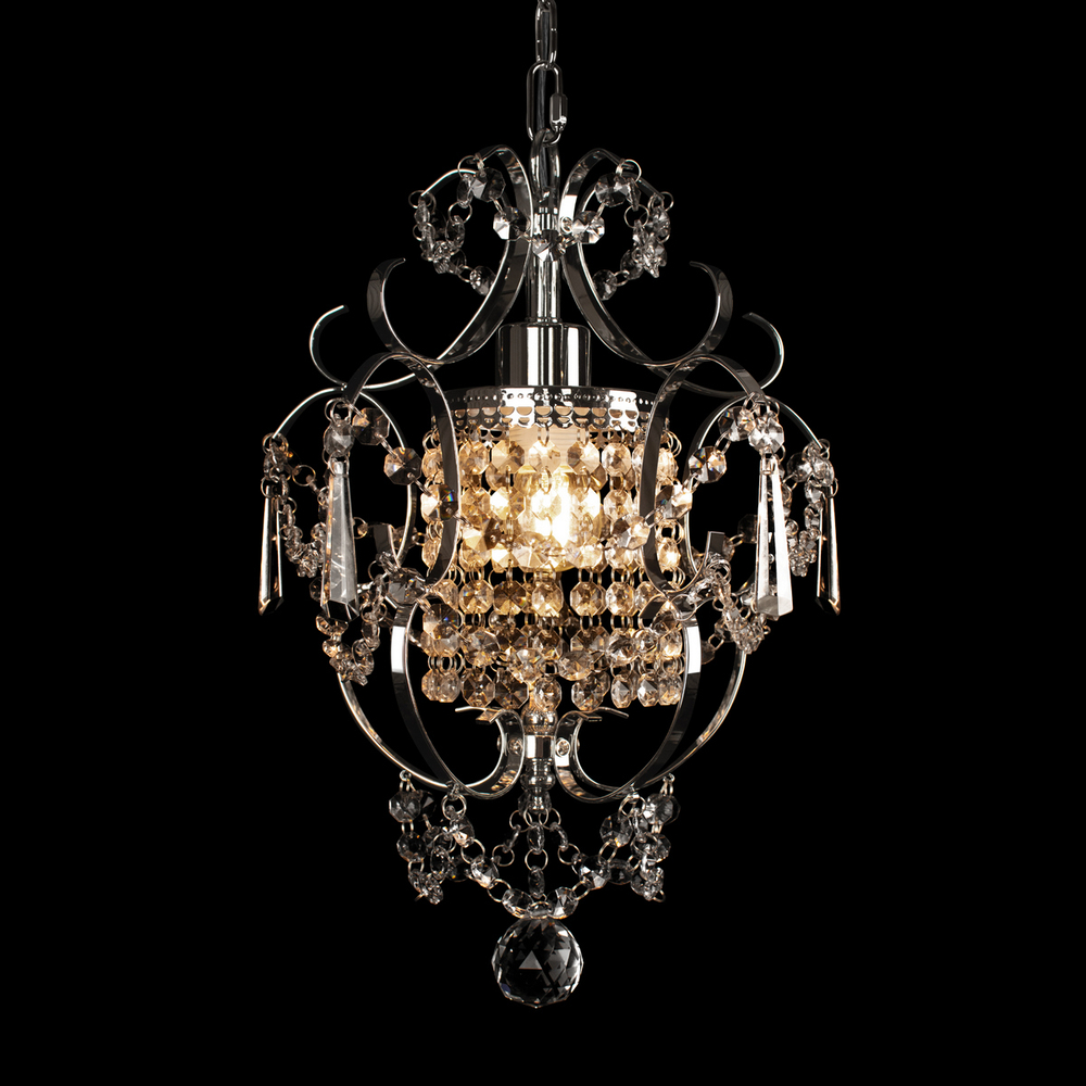 10417 CR Подвесной светильник LOFT IT Burlesque