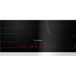 Индукционная варочная панель Bosch PXE801DC1E черная