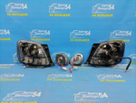Стоп левый TOYOTA ARISTO 2000-2004