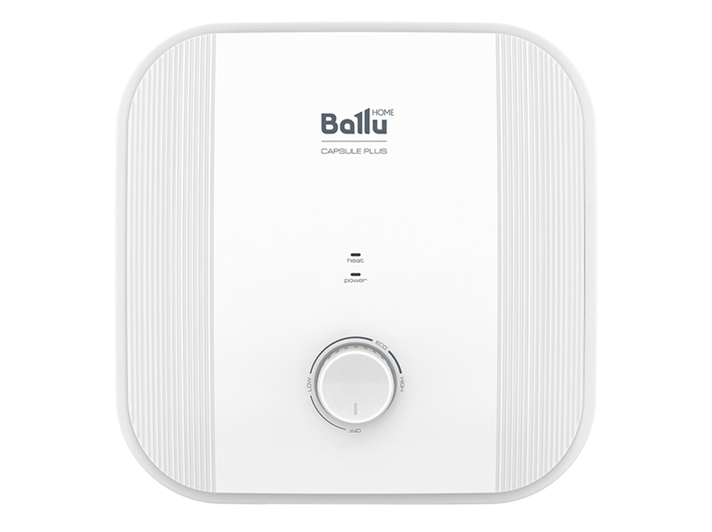 Водонагреватель Ballu BWH/S 10 Capsule Plus O