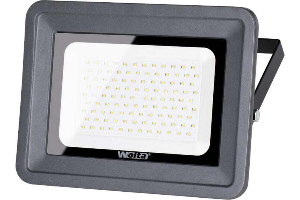 Прожектор LED 100Вт 5700K 9000лм IP65 WOLTA WFL-100W/06
