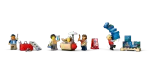Конструктор LEGO City 60440 Желтый грузовик для доставки