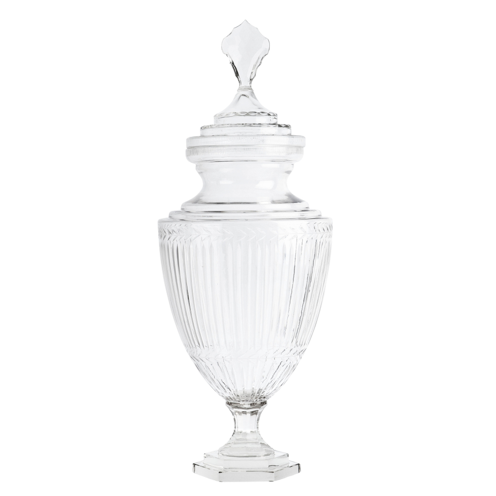 Ваза Vase Harcourt Glass арт.108544