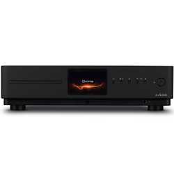 Интегральный усилитель Audiolab Omnia Black