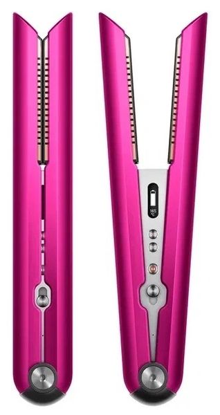 Плойка Dyson Corrale HS03, Fuchsia/Bright Nickel