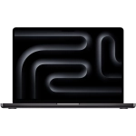 Ноутбук Apple MacBook Pro 14" (2026) (M5 Max, 18C CPU/32C GPU) 36/2TB, Space Black (Черный космос) MGDU4