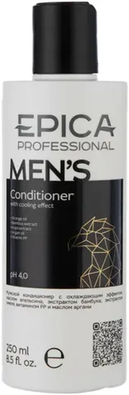 EPICA Professional Men's Мужской кондиционер, 250 мл