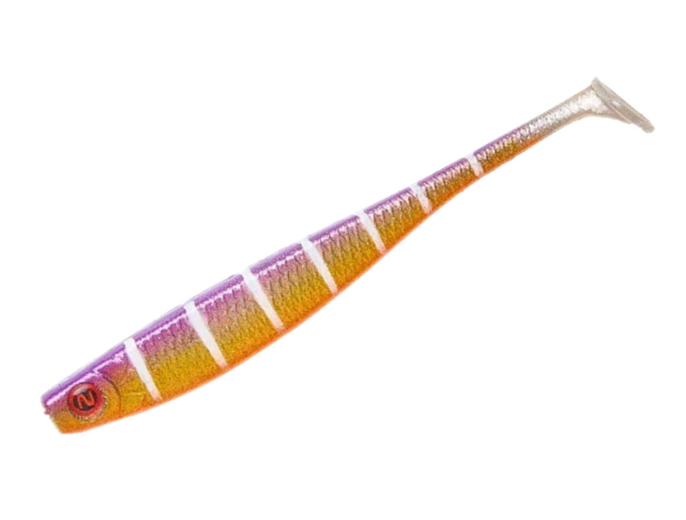 Мягкие приманки Narval Fishing Skinny 08cm #031-Baby Chu