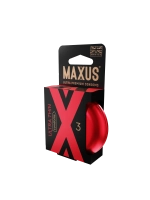 Презервативы MAXUS Sensitive Ultra Thin, ультратонкие