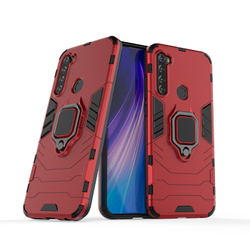 Противоударный чехол с кольцом Panther Case для Xiaomi Redmi Note 8T