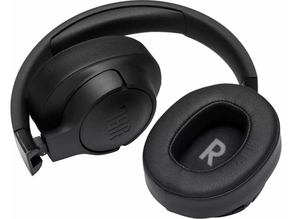 Гарнитура накладная Bluetooth BT5.0 JBL Tune710BT 690mAh чёрный