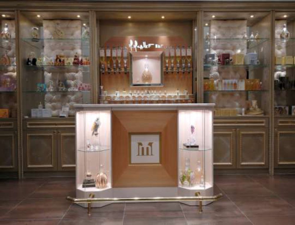 M. Micallef Night Aoud
