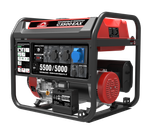 Бензиновый генератор SUNREKA G5500EAX