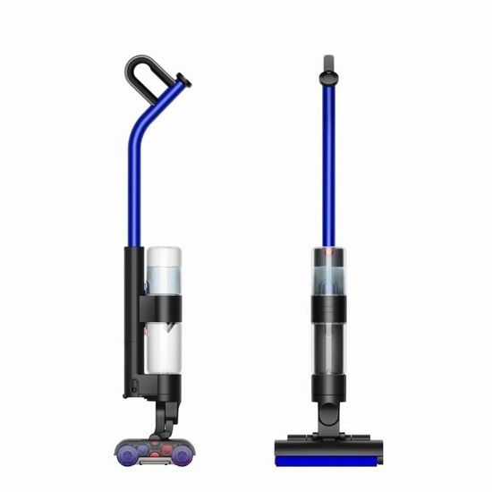 Вертикальный беспроводной пылесос Dyson Wash G1 WR01 (Blue / Black) EU (Наша вилка)
