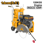 Швонарезчик бензиновый INGCO GSF16-2