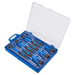 Отвертки для точных работ, набор 6пр. Forsage F-7006PC