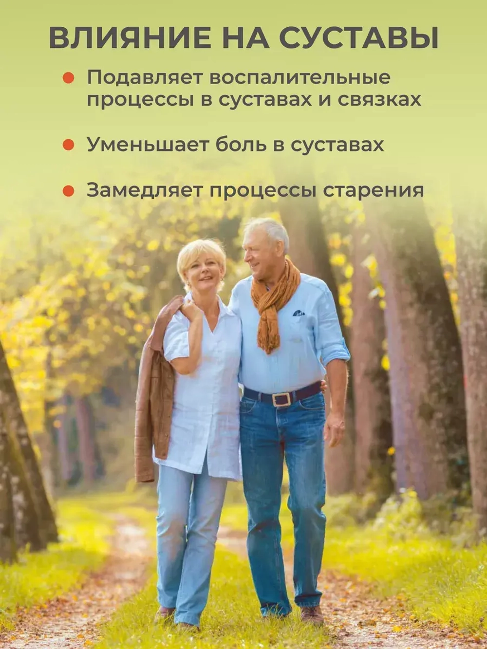 Куркумин (60 капсул)
