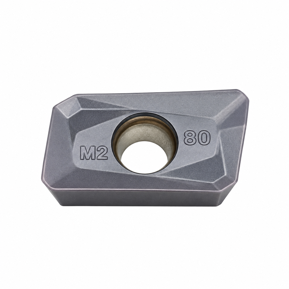 APMT1135PDER-M2/SD2136 Пластина фрезерная по нерж. стали