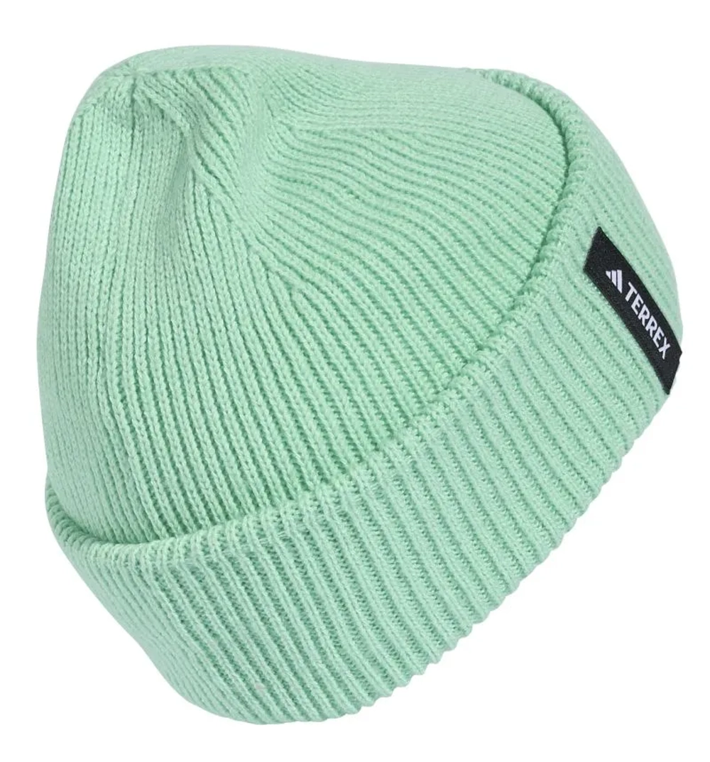 Шапка зимняя Adidas Terrex Multi Beanie - pulse mint