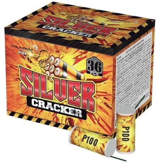 Петрады SILVER CRACKER P100