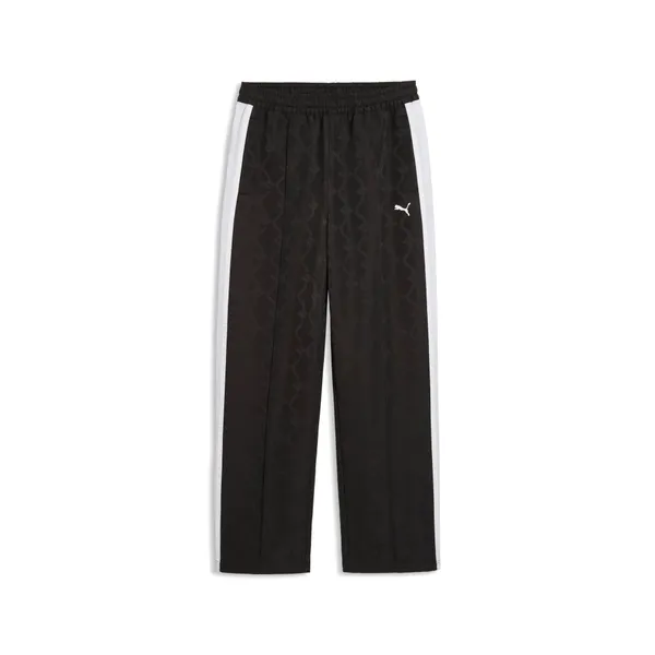 Брюки спортивные женские PUMA T7 Jacquarded Woven Track Pants op