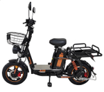 Электровелосипед Kugoo Kirin V3 Pro Plus 28,6 Ah