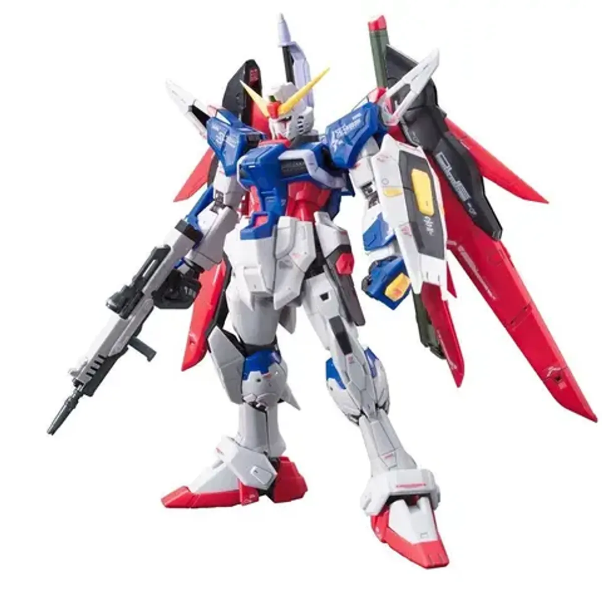 Mobile Suit Gundam SEED Destiny. ZGMF-X42S Destiny Gundam 1/144 (RG) (сборная модель)