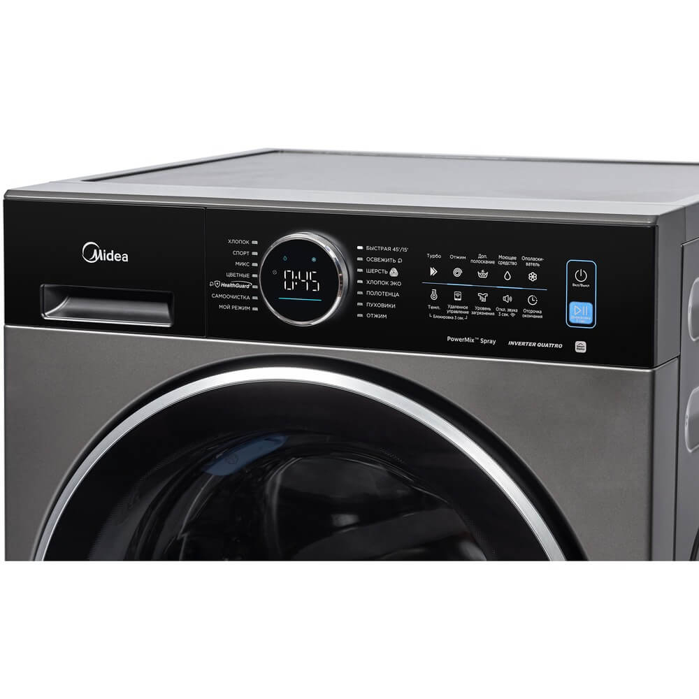 Стиральная машина Midea MF210W105WB/T
