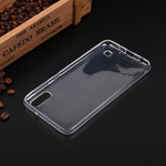 Силиконовый чехол для Samsung Galaxy M10, 1 мм, 008291-1 Прозрачный
