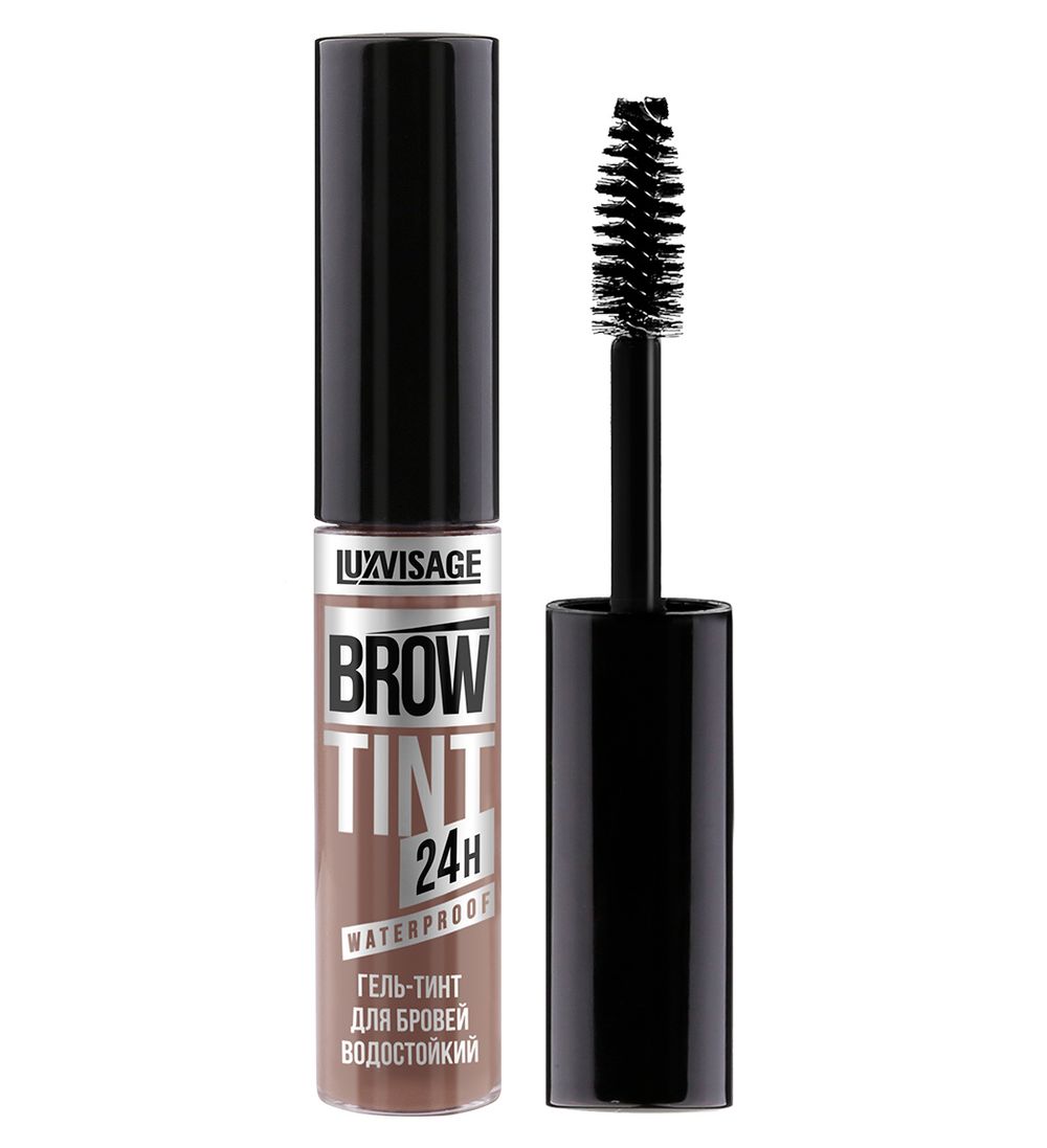 Гель-тинт для бровей LuxVisage Brow Tint - 102 Soft Brown