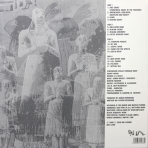 African Head Charge / Songs Of Praise (2LP)