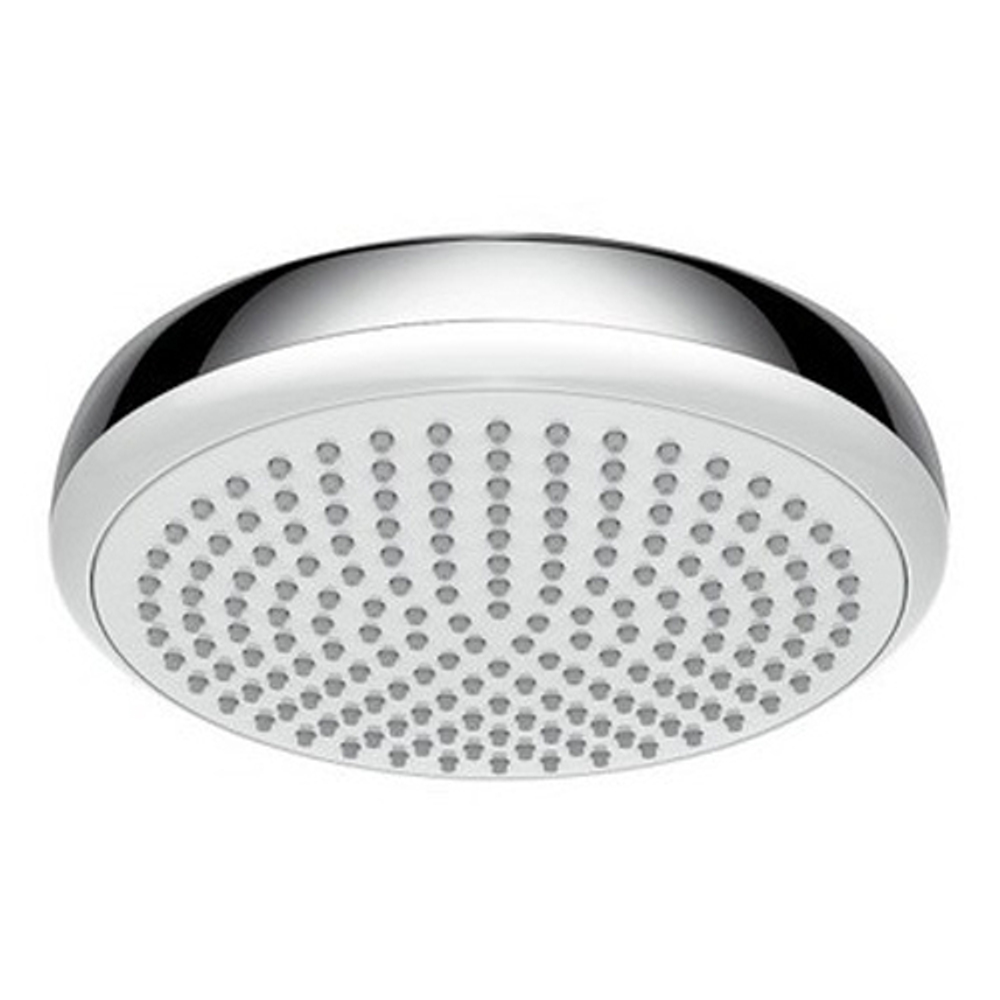 Верхний душ Hansgrohe Crometta 160 1jet (белый/хром) 26577400