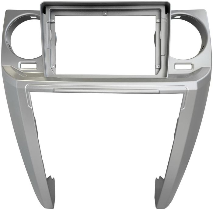 Магнитола для Land Rover Discovery 3 2005-2009 (прямые углы) - Teyes CC3-2K-360 монитор 13" 2K QLED на Android 10, Быстрая, CarPlay, 4G SIM-слот, 4 камеры в комплекте