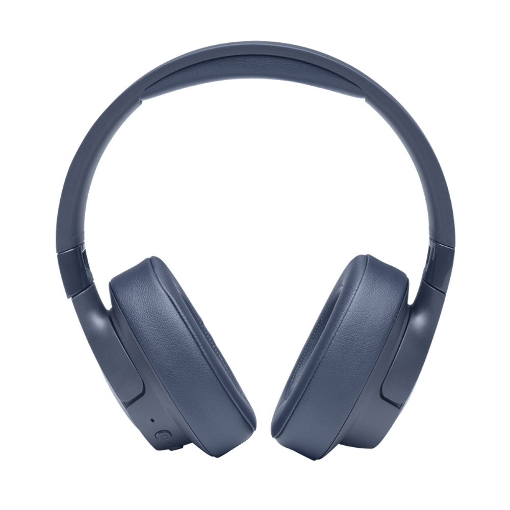 Беспроводные наушники JBL Tune 760NC Blue с шумоподавлением
